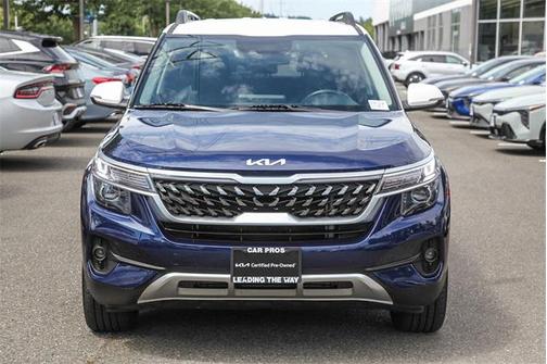 2023 Kia Seltos Nightfall