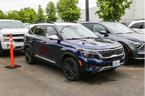2023 Kia Seltos Nightfall