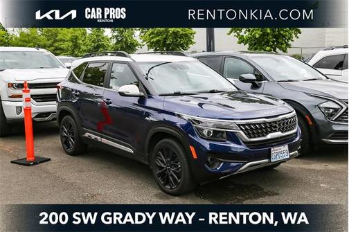 2023 Kia Seltos Nightfall