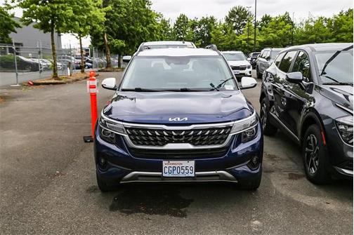 2023 Kia Seltos Nightfall