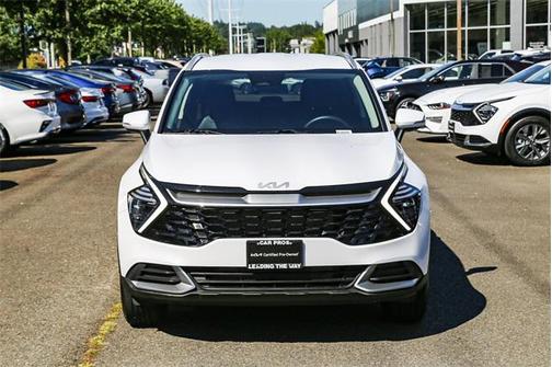 2024 Kia Sportage EX