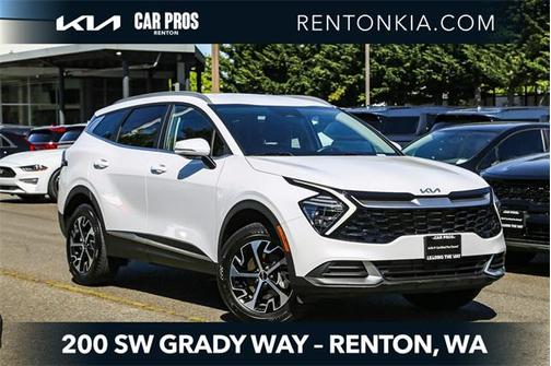 2024 Kia Sportage EX