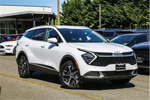 2024 Kia Sportage EX