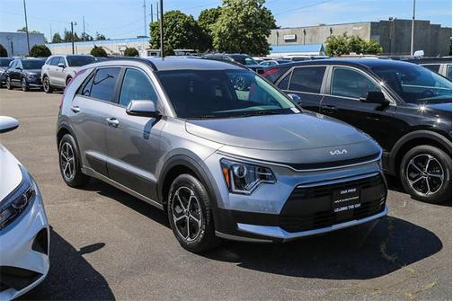 2024 Kia Niro EX