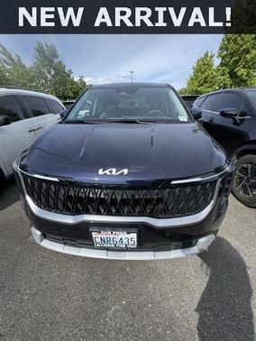 2025 Kia Carnival LXS