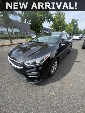 2021 Kia Forte FE