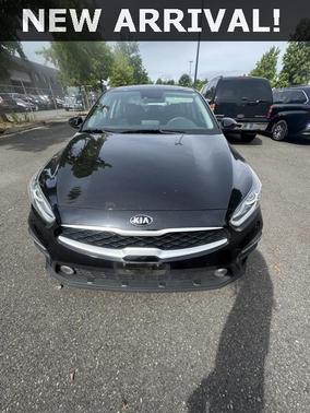 2021 Kia Forte FE