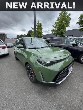 2023 Kia Soul EX