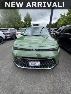 2023 Kia Soul EX