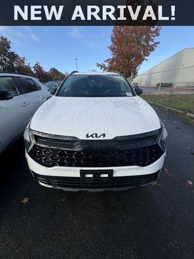 2025 Kia Sportage X-Line