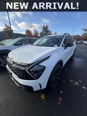 2025 Kia Sportage X-Line
