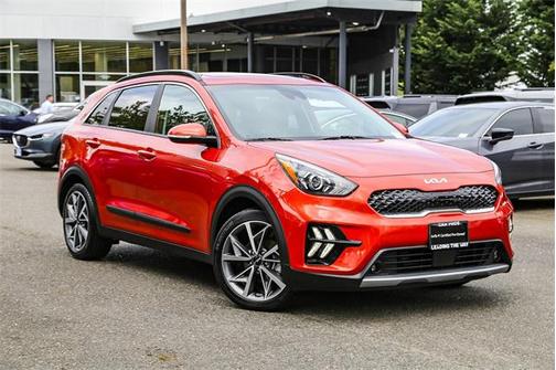 2022 Kia Niro Touring