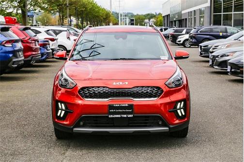 2022 Kia Niro Touring