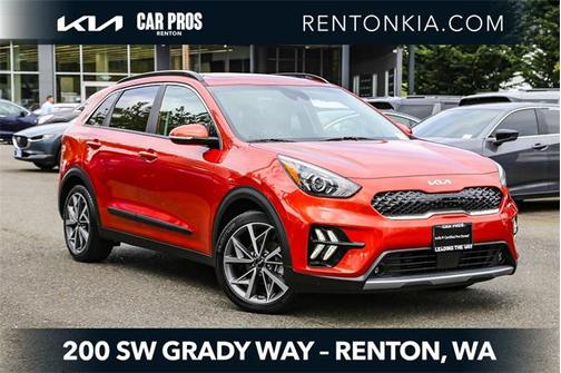 2022 Kia Niro Touring