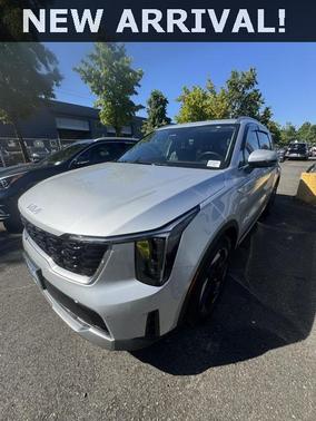 2025 Kia Sorento Hybrid EX