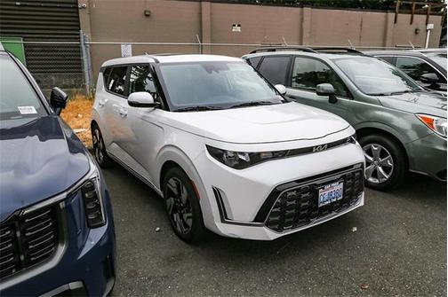 2023 Kia Soul GT-Line