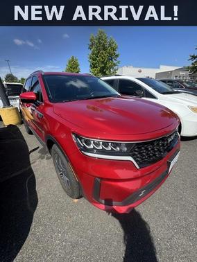 2022 Kia Sorento Hybrid S