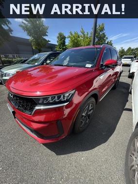 2022 Kia Sorento Hybrid S