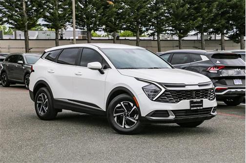 2024 Kia Sportage Hybrid LX