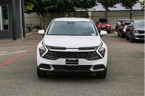 2024 Kia Sportage Hybrid LX