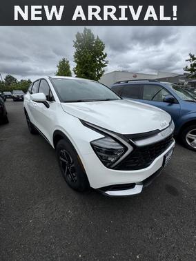 2024 Kia Sportage Hybrid LX