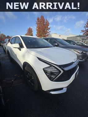 2025 Kia Sportage LX