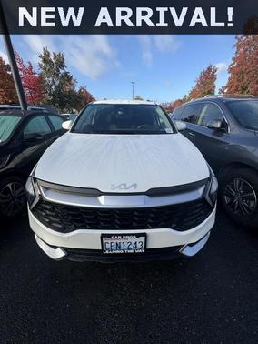 2025 Kia Sportage LX