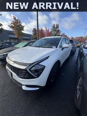 2025 Kia Sportage LX