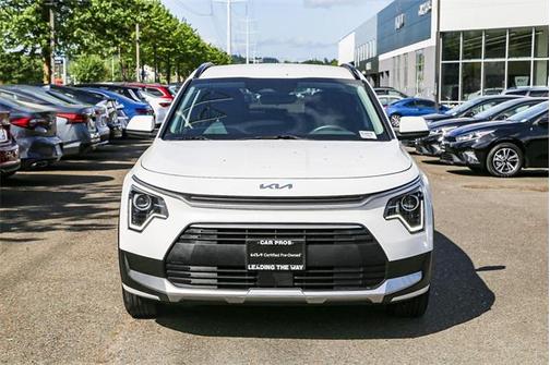 2024 Kia Niro EX