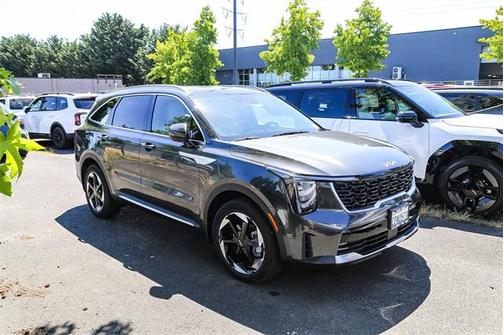 2025 Kia Sorento Plug-In Hybrid SX Prestige