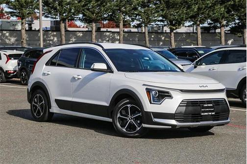 2024 Kia Niro Plug-In Hybrid EX