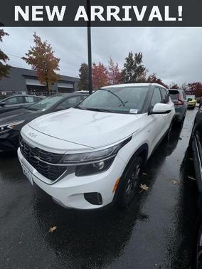 2024 Kia Seltos LX