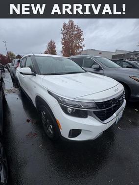 2024 Kia Seltos LX
