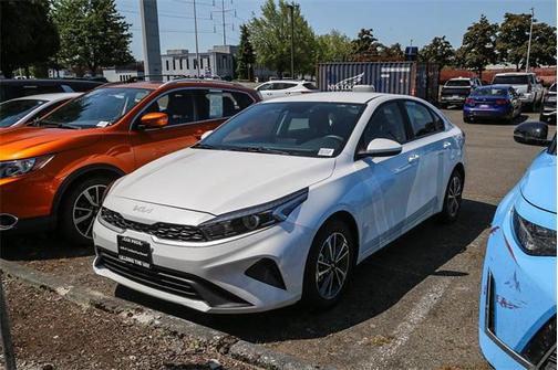 2024 Kia Forte LXS