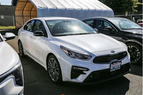 2021 Kia Forte GT