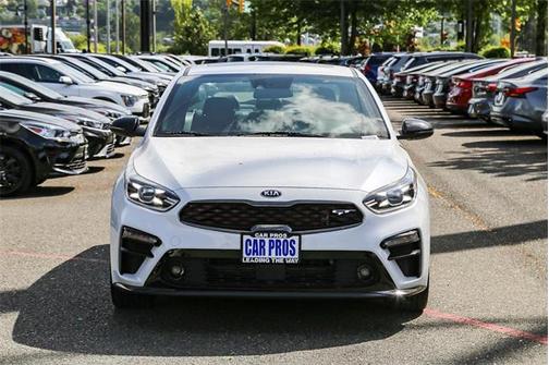 2021 Kia Forte GT