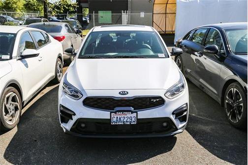 2021 Kia Forte GT