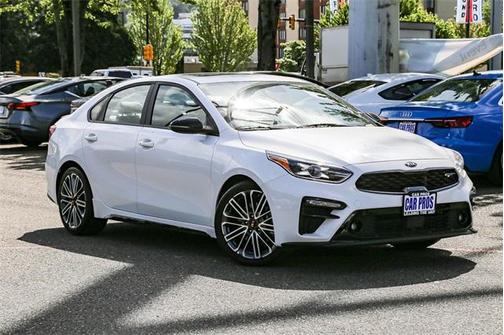 2021 Kia Forte GT
