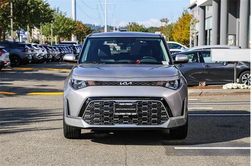 2024 Kia Soul GT-Line
