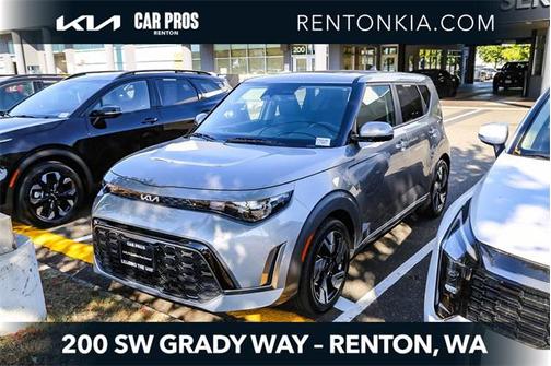 2024 Kia Soul GT-Line