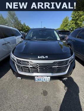 2024 Kia Seltos LX
