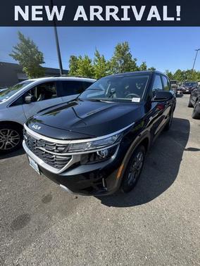 2024 Kia Seltos LX