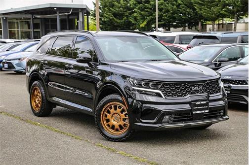 2023 Kia Sorento SX