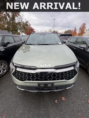 2023 Kia Sportage Plug-In Hybrid X-Line Prestige