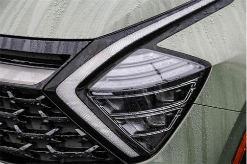 2023 Kia Sportage Plug-In Hybrid X-Line Prestige