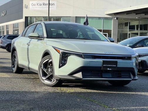 2025 Kia K4 EX