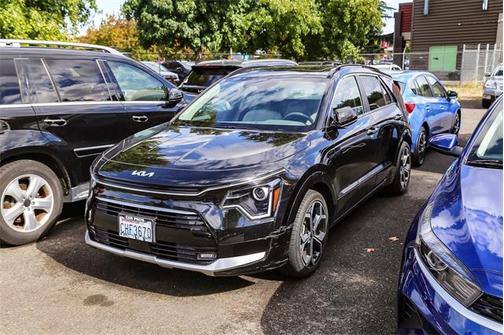 2023 Kia Niro EX Touring