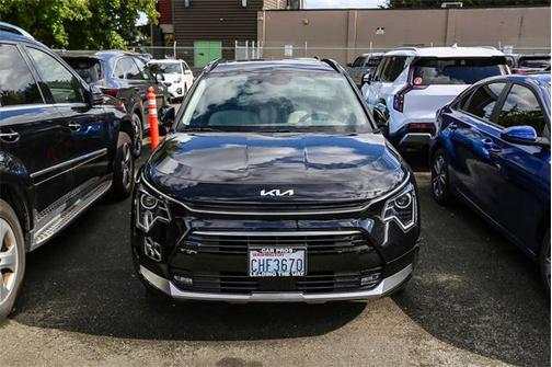 2023 Kia Niro EX Touring