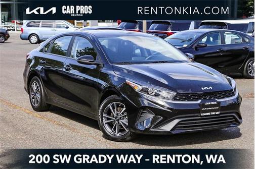 2024 Kia Forte LXS