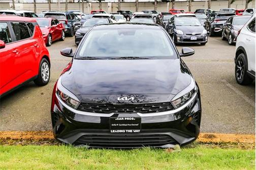 2024 Kia Forte LXS